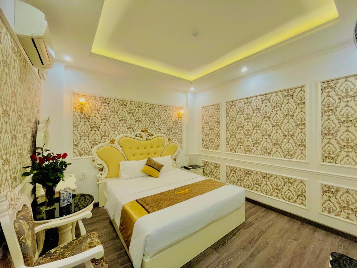 Diamond Hotel Ha Noi Hanoi Luaran gambar