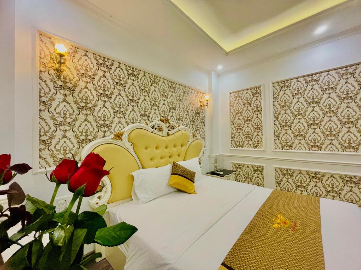 Diamond Hotel Ha Noi Hanoi Luaran gambar