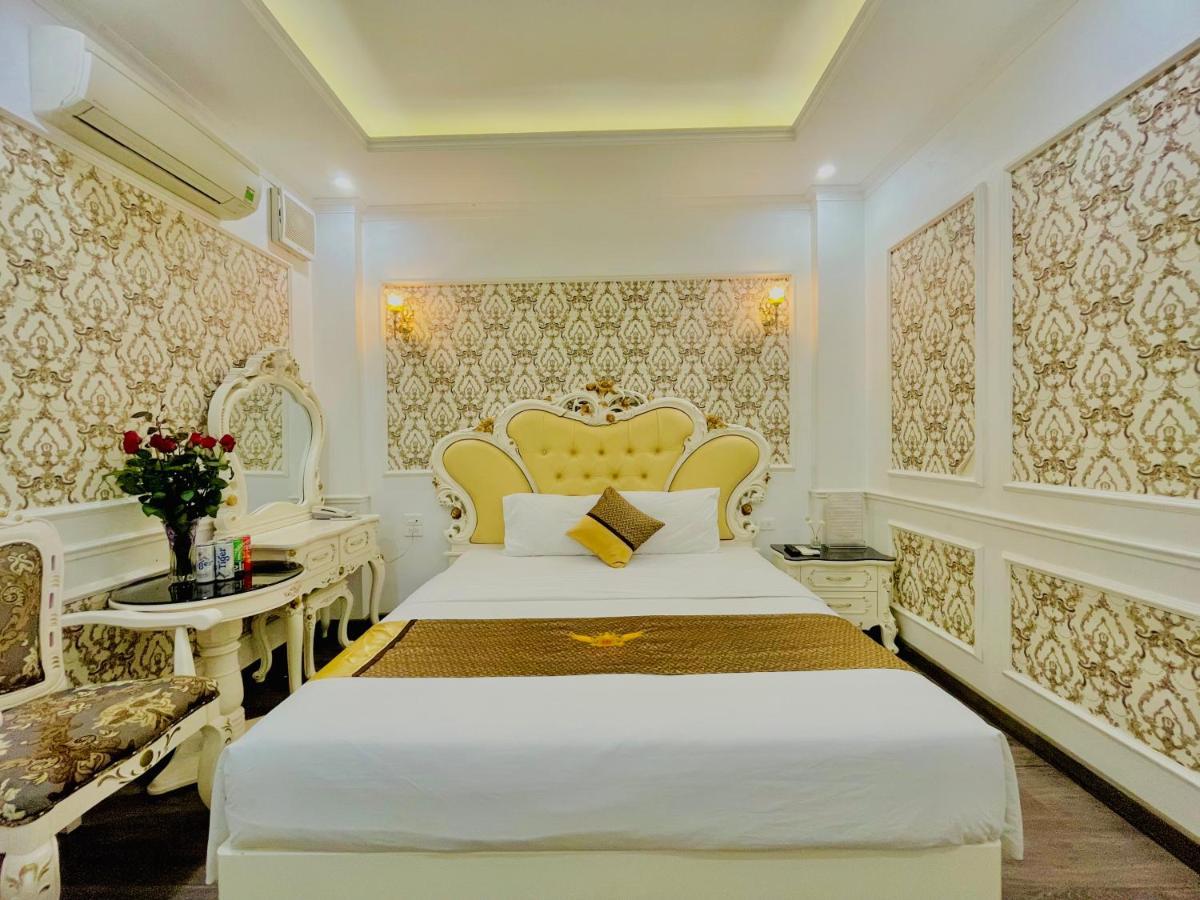 Diamond Hotel Ha Noi Hanoi Luaran gambar