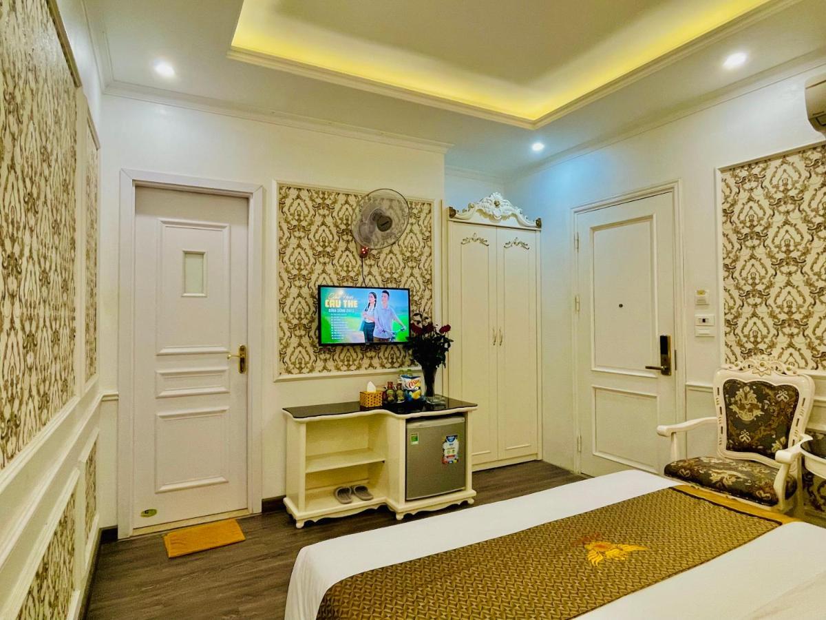 Diamond Hotel Ha Noi Hanoi Luaran gambar