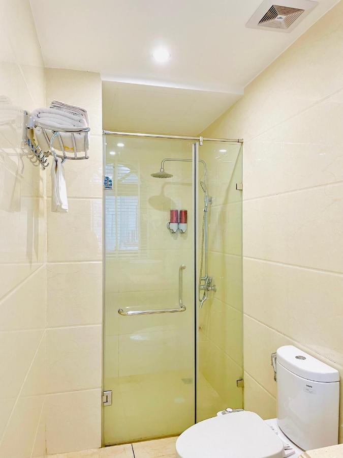 Diamond Hotel Ha Noi Hanoi Luaran gambar