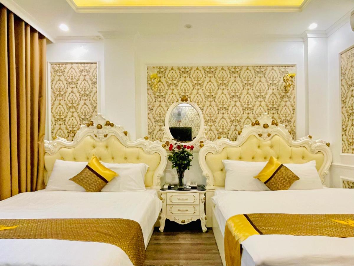 Diamond Hotel Ha Noi Hanoi Luaran gambar