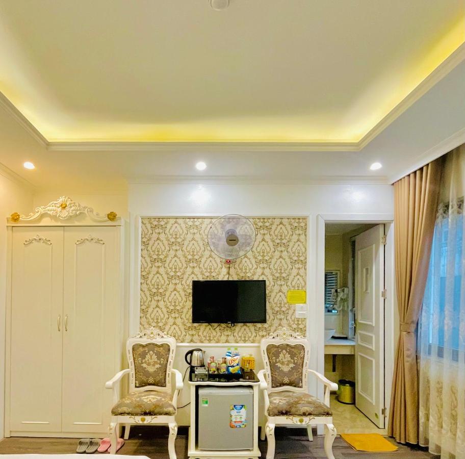 Diamond Hotel Ha Noi Hanoi Luaran gambar