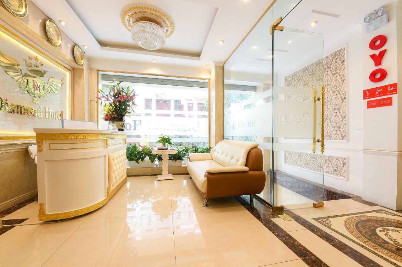 Diamond Hotel Ha Noi Hanoi Luaran gambar