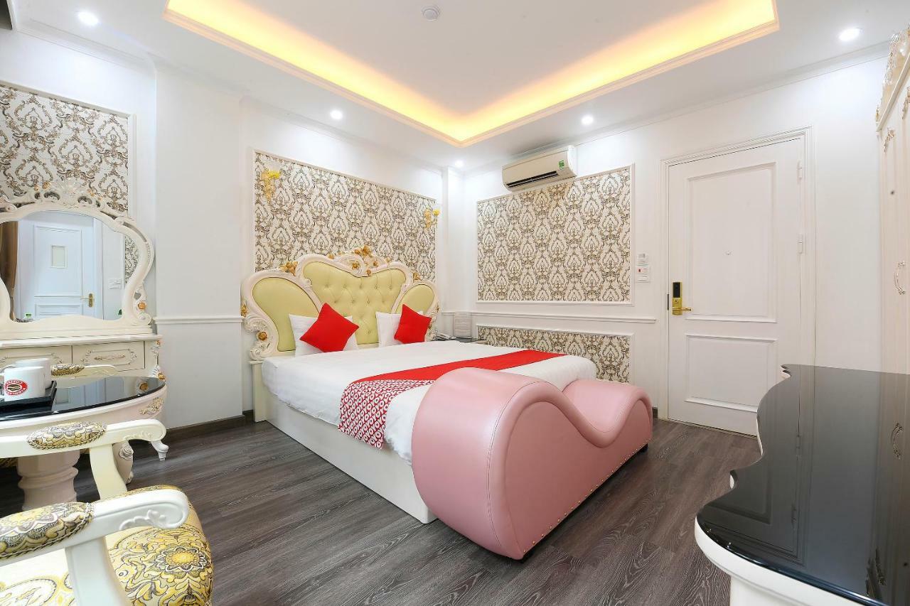 Diamond Hotel Ha Noi Hanoi Luaran gambar