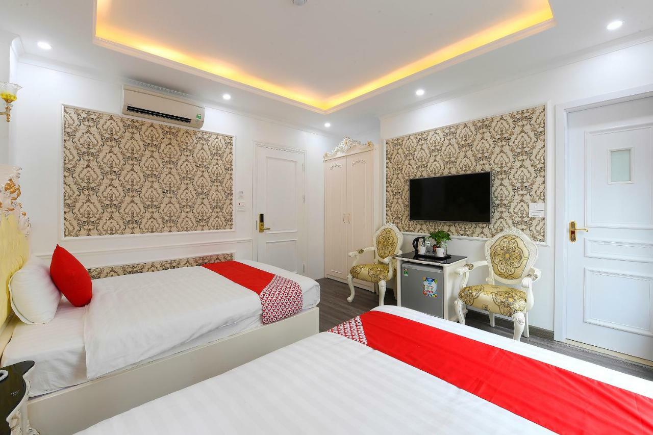 Diamond Hotel Ha Noi Hanoi Luaran gambar