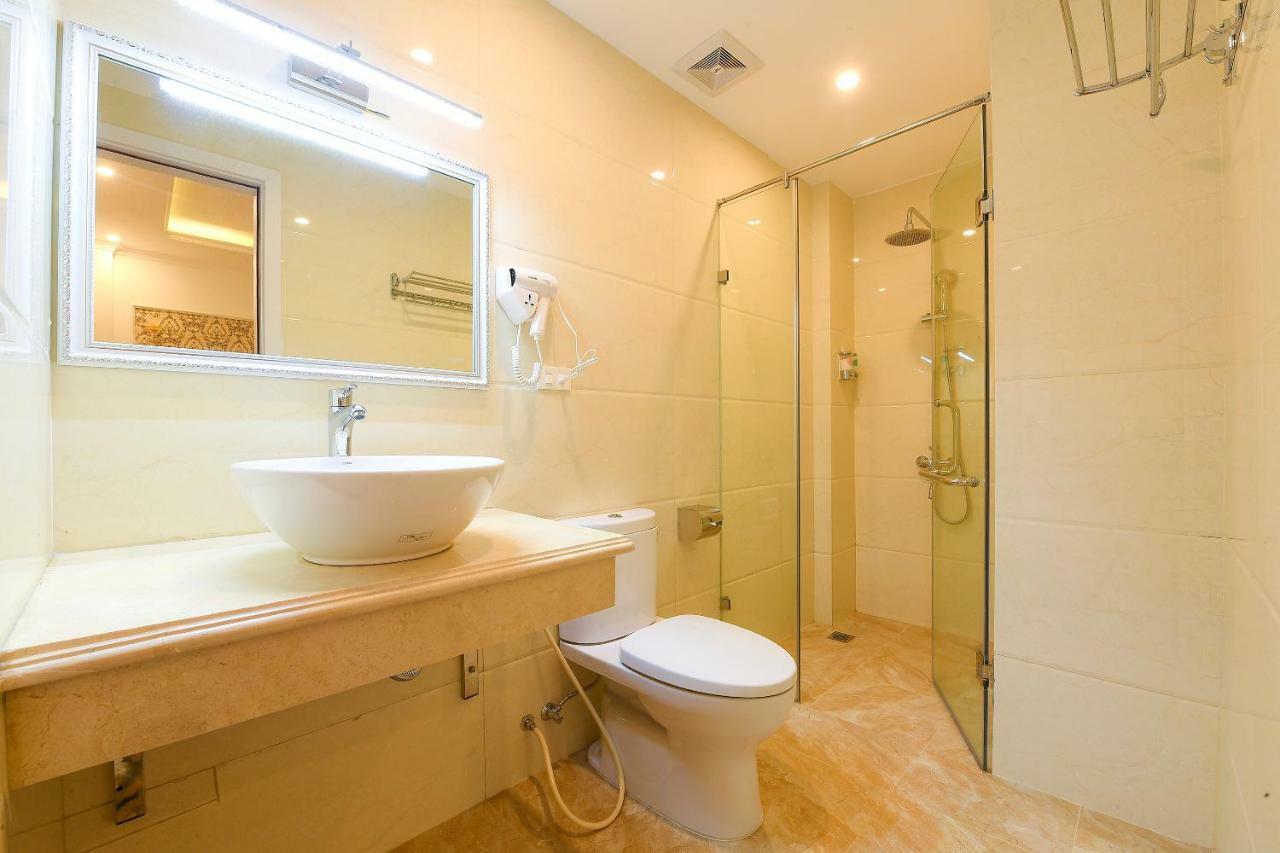 Diamond Hotel Ha Noi Hanoi Luaran gambar