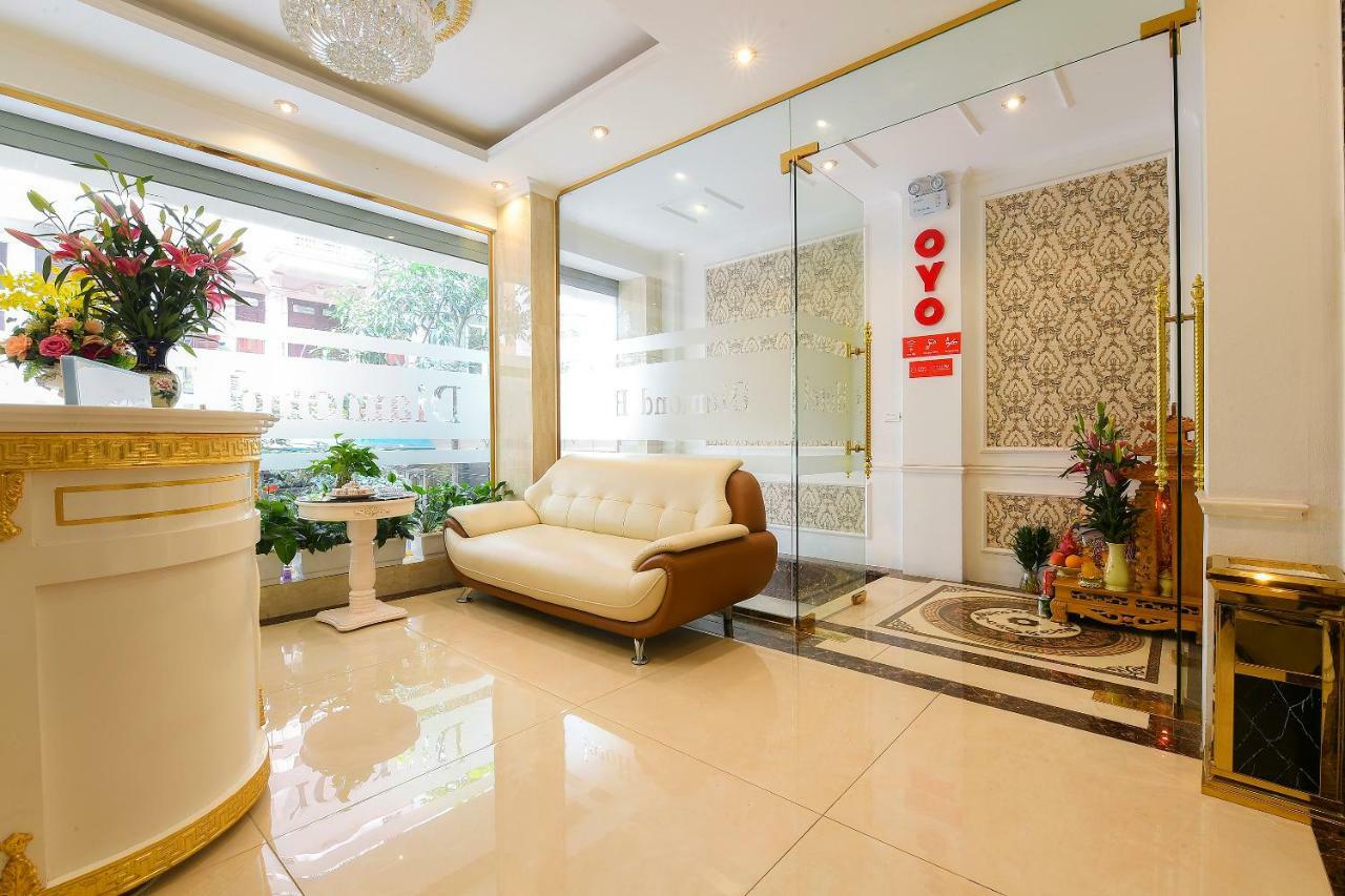 Diamond Hotel Ha Noi Hanoi Luaran gambar