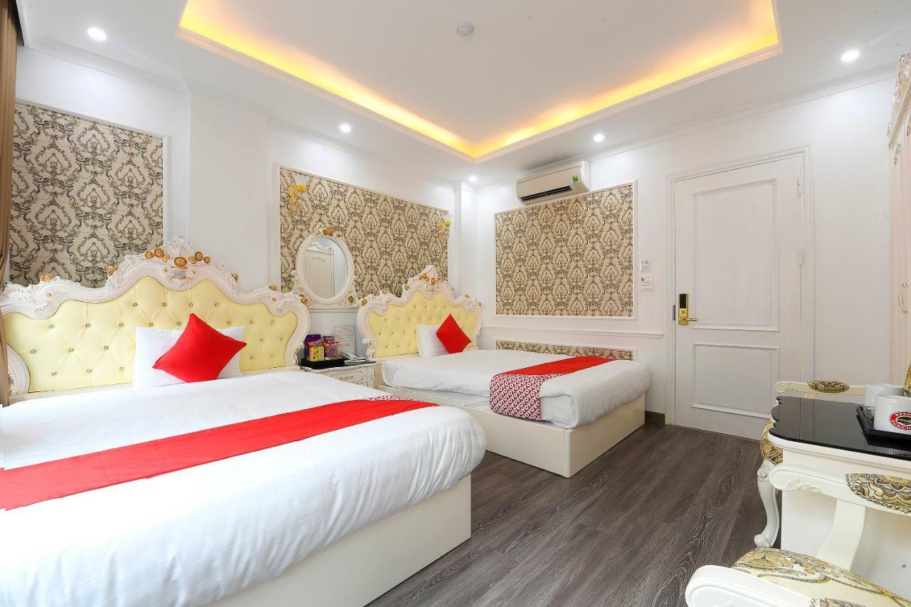Diamond Hotel Ha Noi Hanoi Luaran gambar