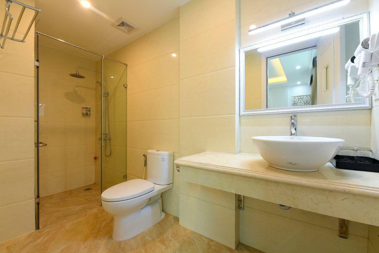 Diamond Hotel Ha Noi Hanoi Luaran gambar
