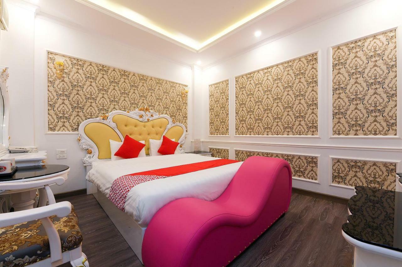 Diamond Hotel Ha Noi Hanoi Luaran gambar