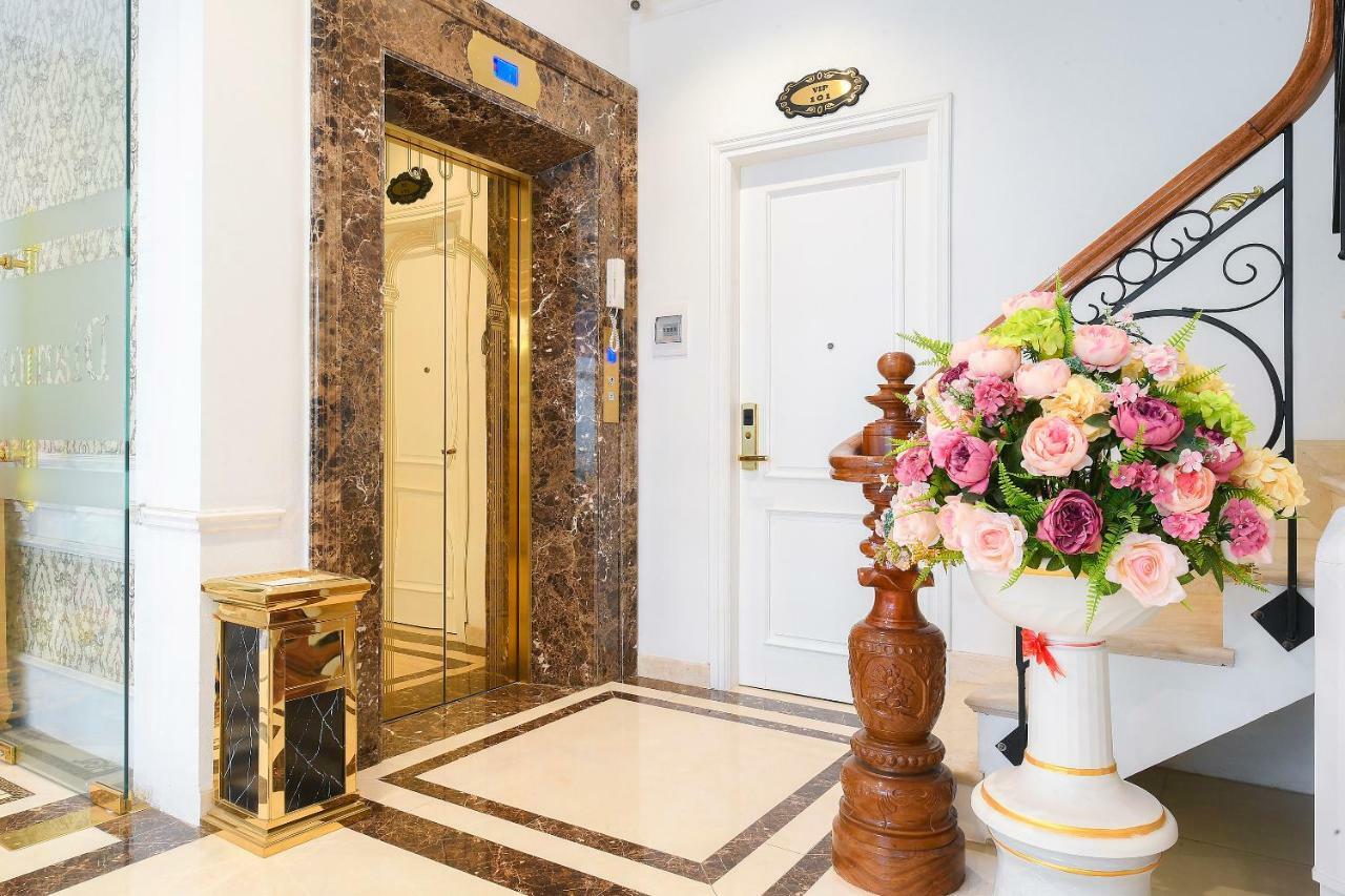 Diamond Hotel Ha Noi Hanoi Luaran gambar