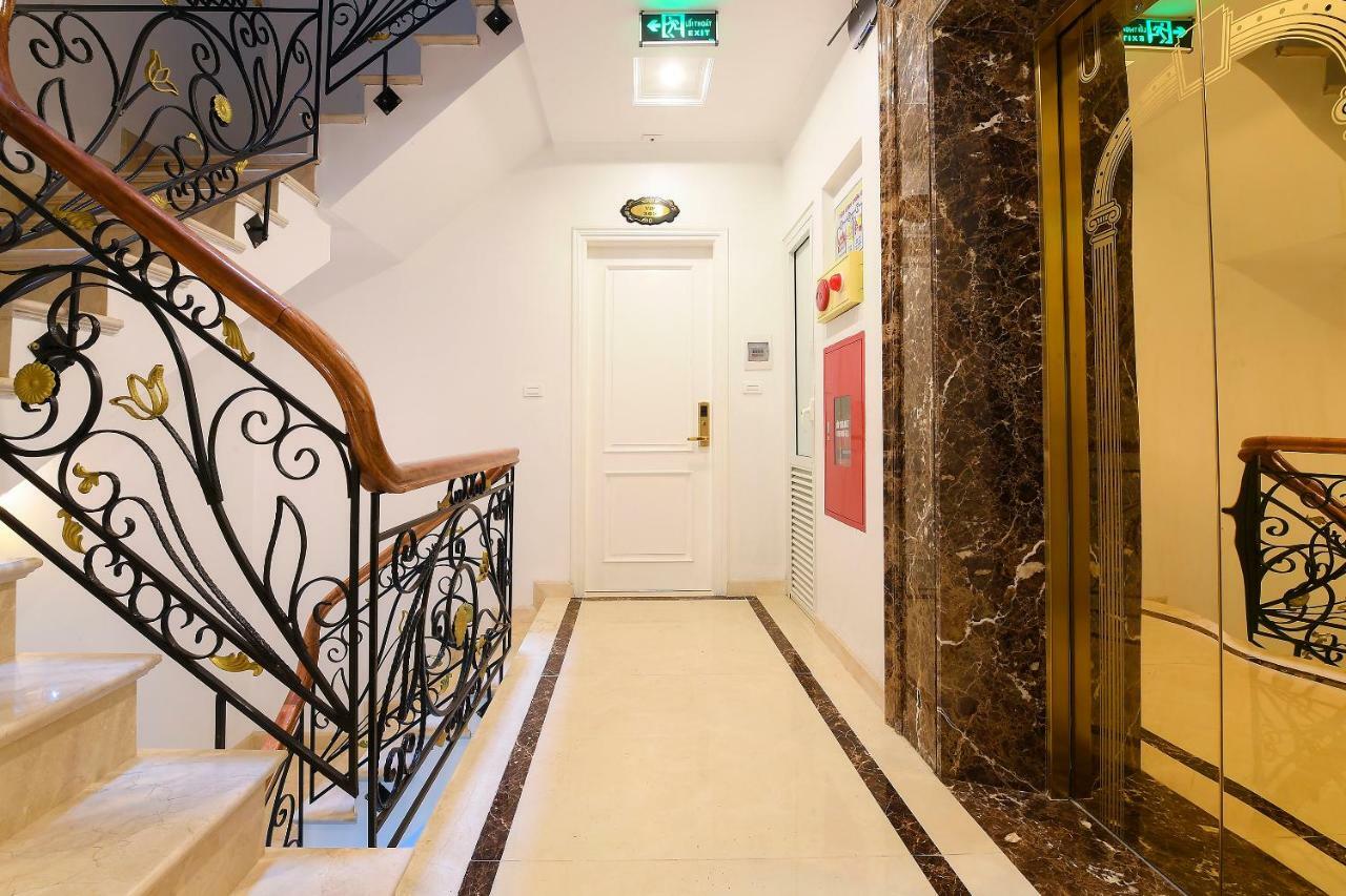Diamond Hotel Ha Noi Hanoi Luaran gambar