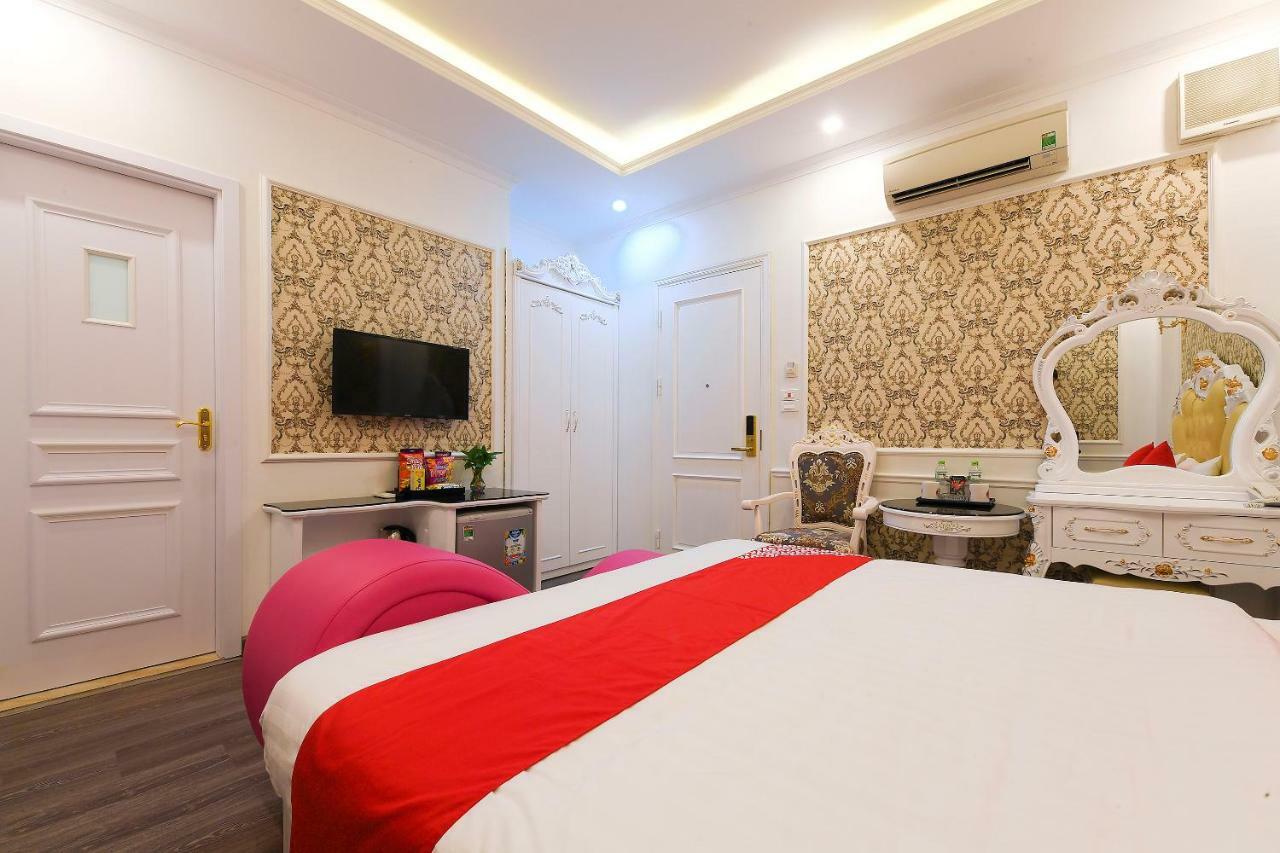 Diamond Hotel Ha Noi Hanoi Luaran gambar